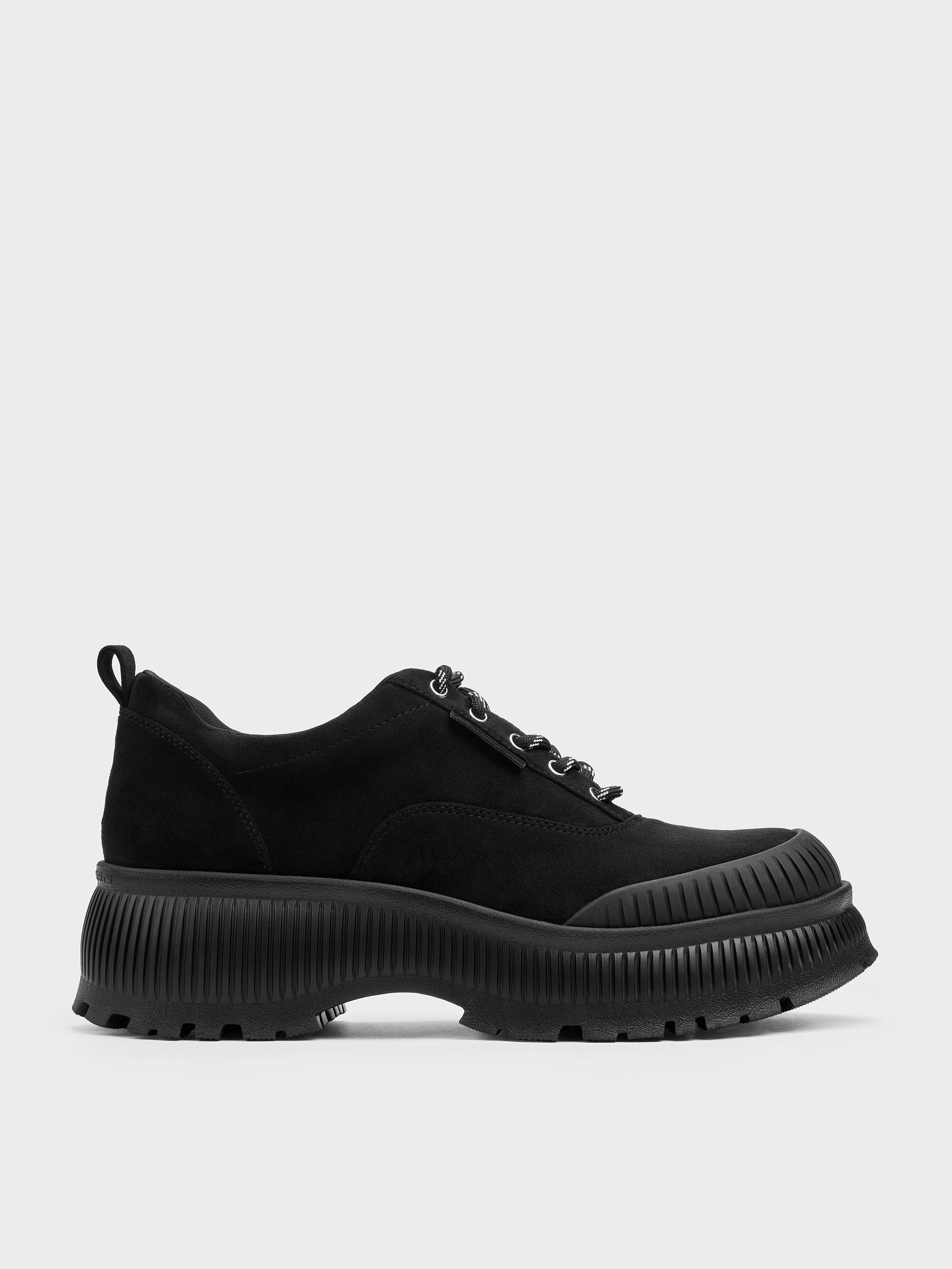 Black Textured