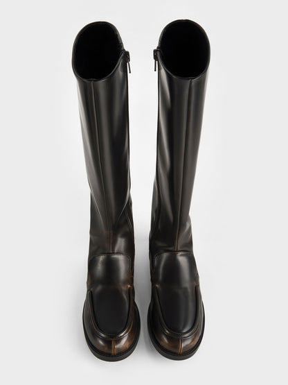 Dark Brown