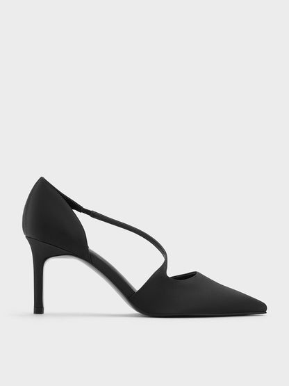 Black Textured