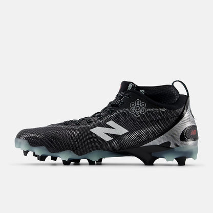 Black With Nb White