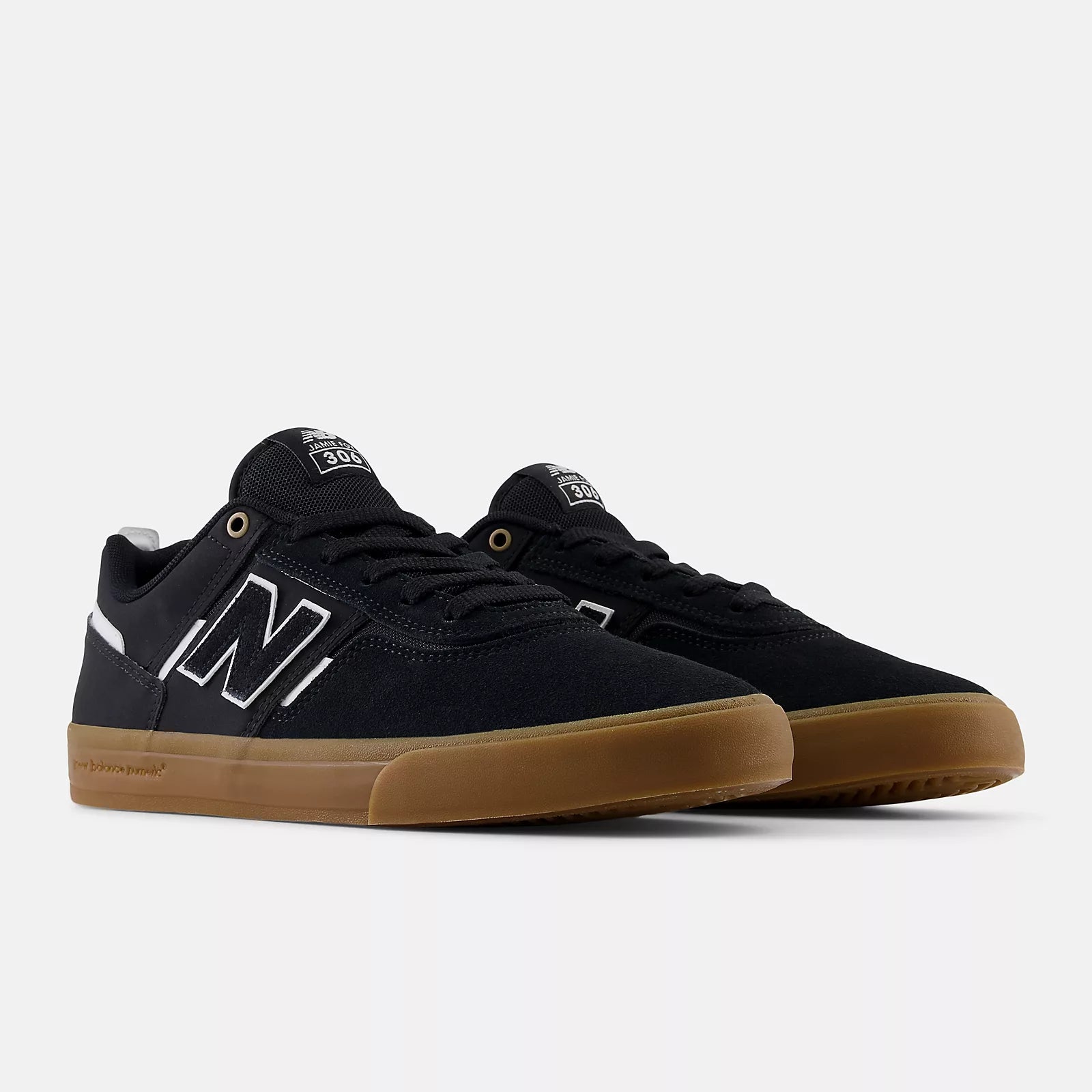 Black With Nb 103 White
