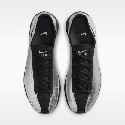 Metallic Silver/Anthracite/Volt/Black
