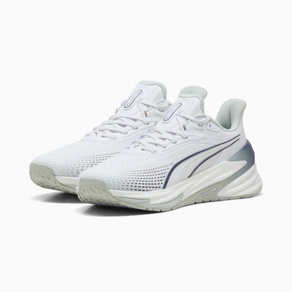 PUMA White-Inky Depths-Créme De Mint