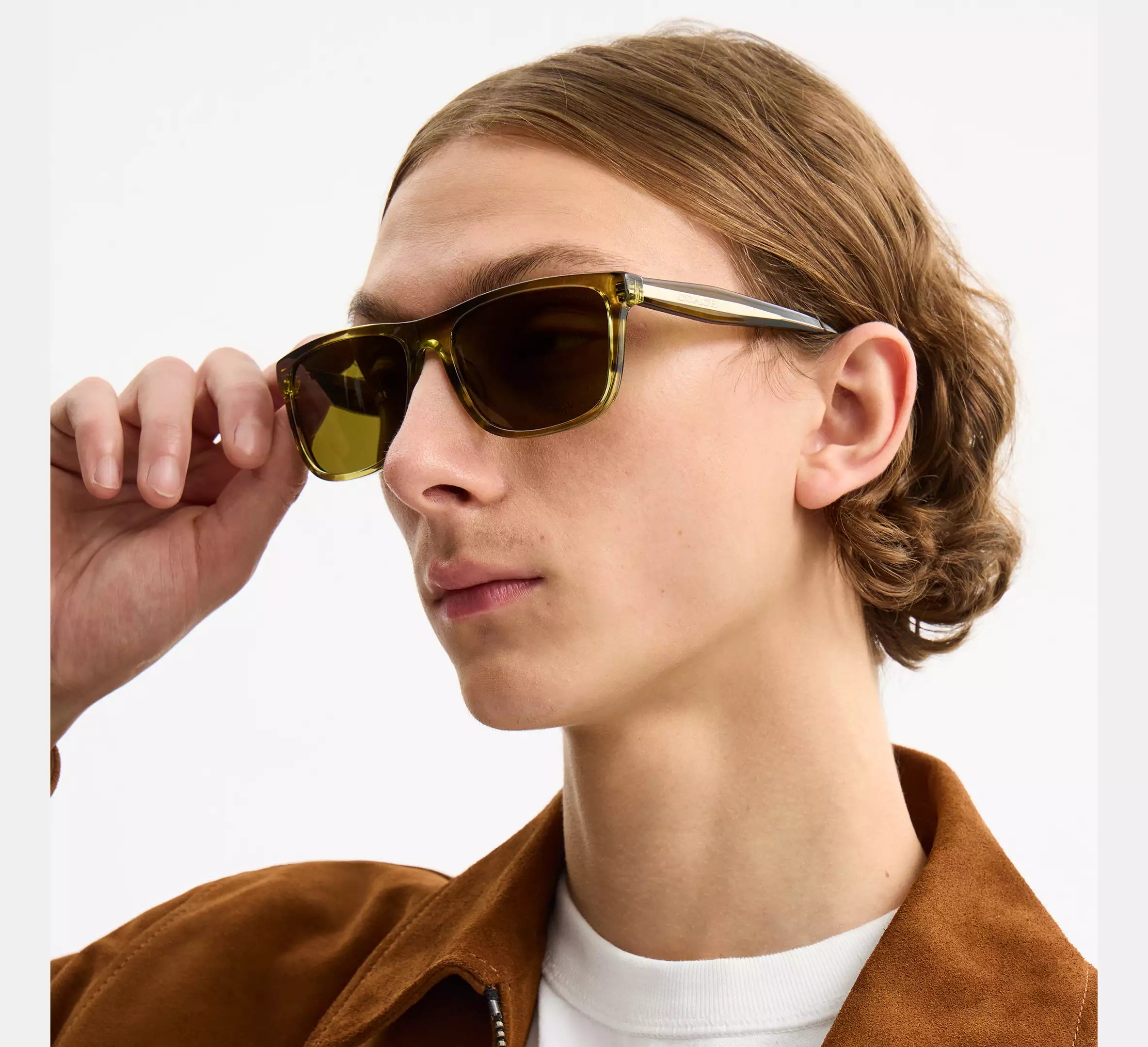 Olive Green