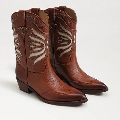 Luxe Brown Leather