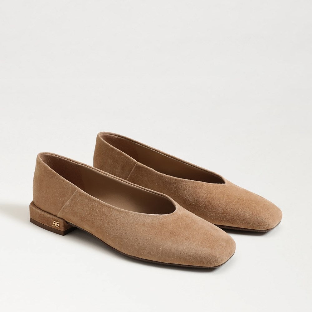 Cyprus Tan Suede