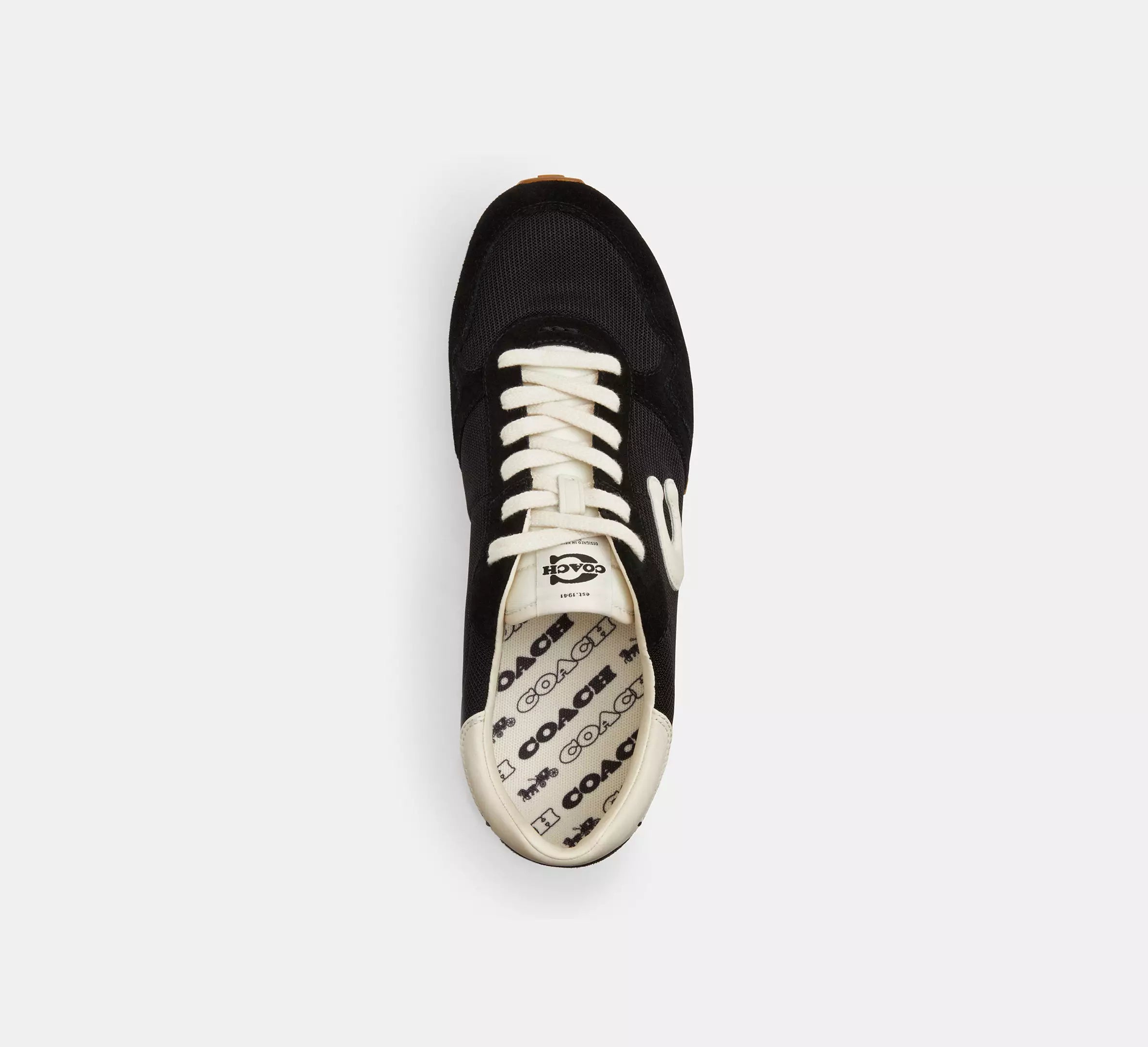 Black/Chalk