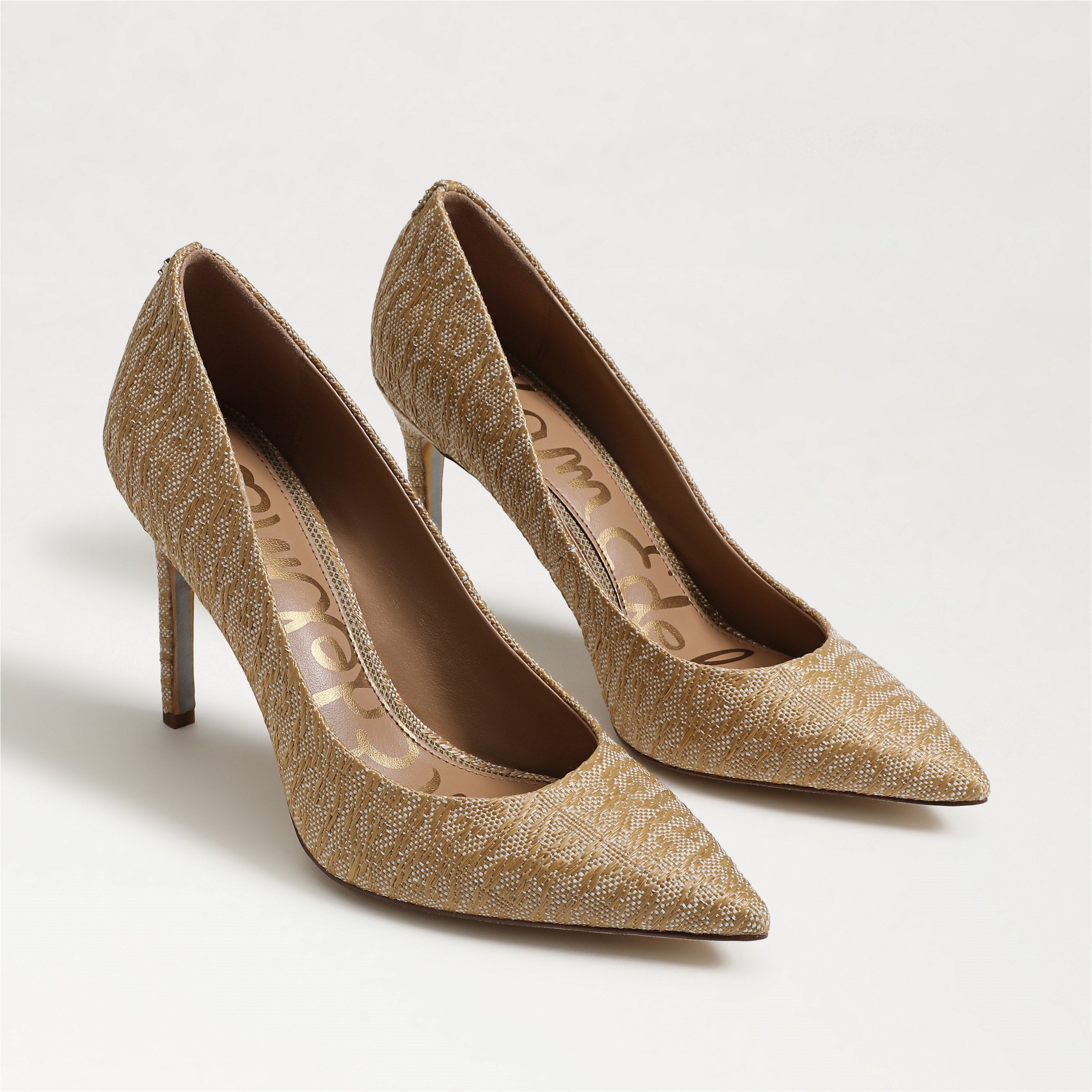 Sand Faux Raffia