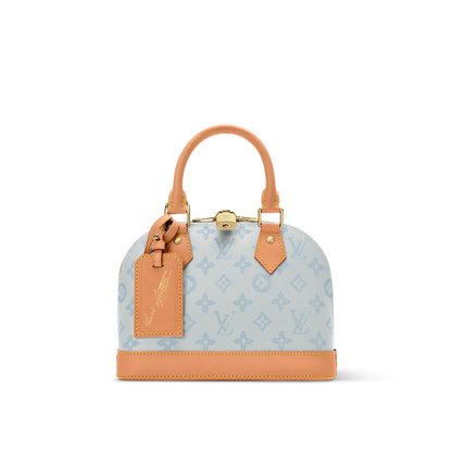 Bleu Courrier
