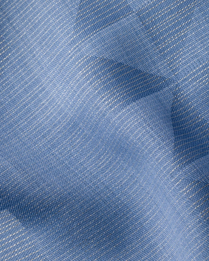 Azul aviador/Plateado
