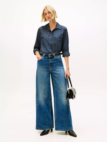 Military Denim
