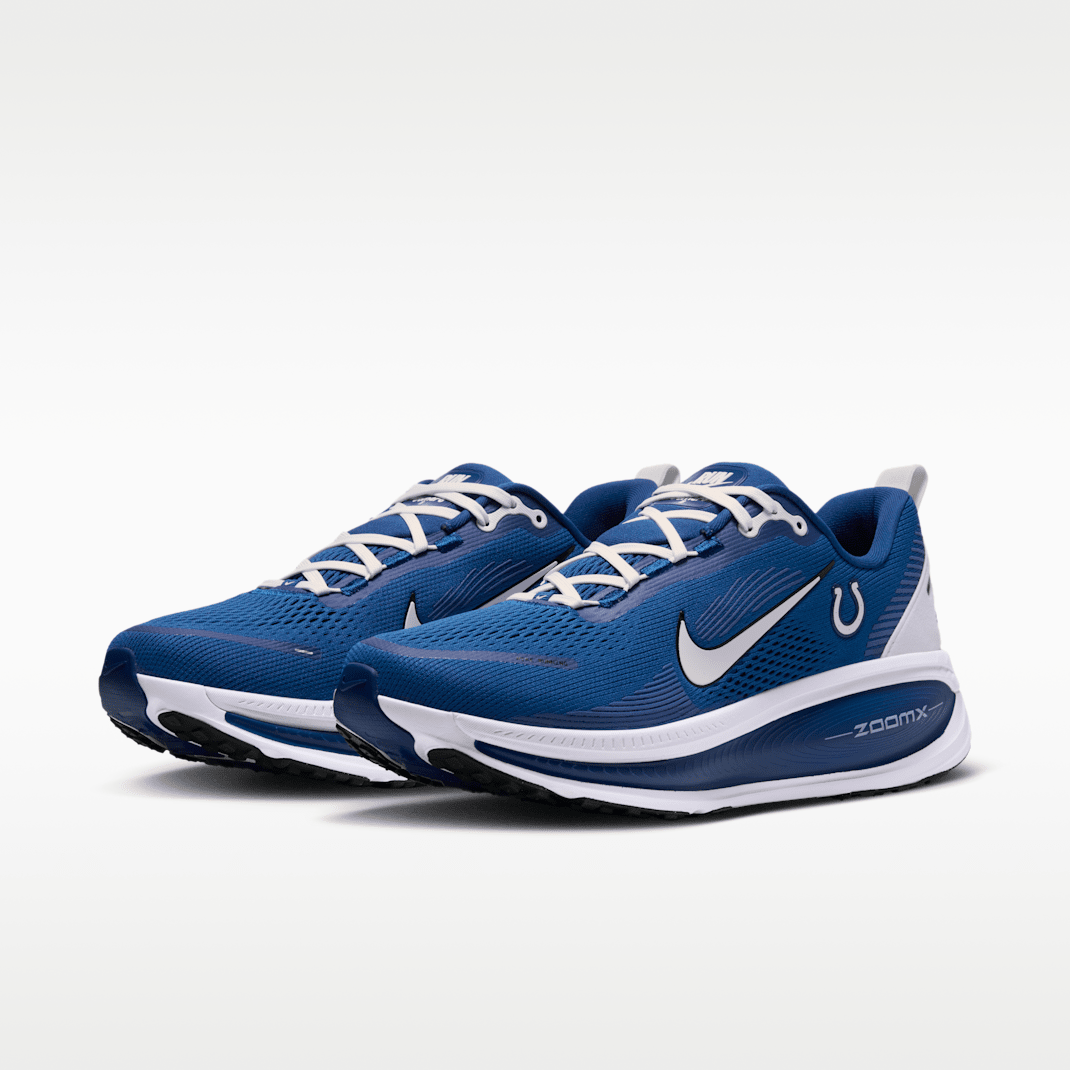 Gym Blue/Black/White