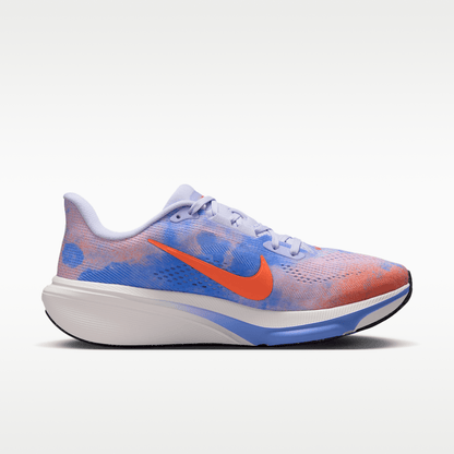 Bleached Lilac/Royal Pulse/Summit White/Hyper Crimson