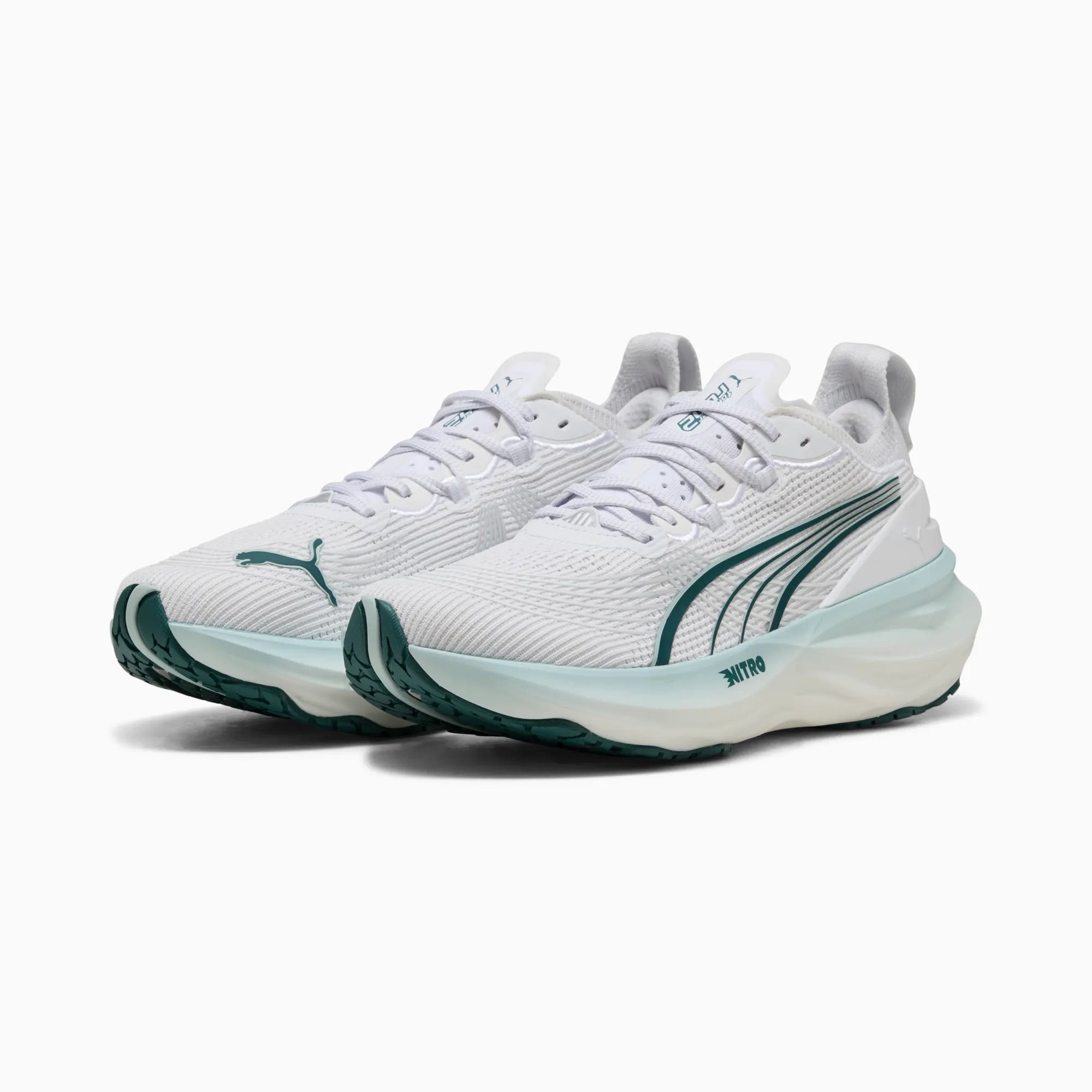 PUMA White-Fresh Water