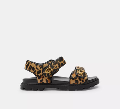 Natural Leopard