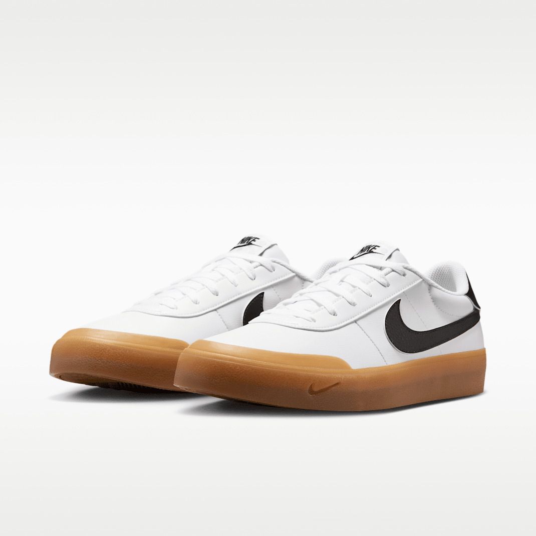 White/Gum Light Brown/Black