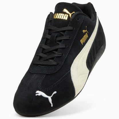 PUMA Black-PUMA White