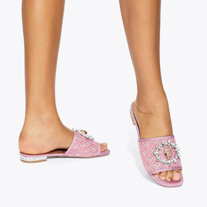 pale pink