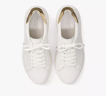 Optic White/Pale Gold