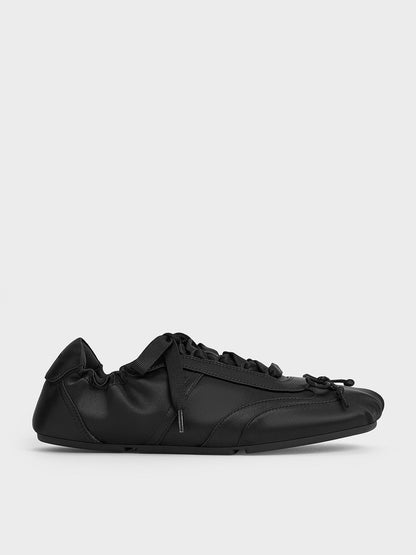 Black Textured