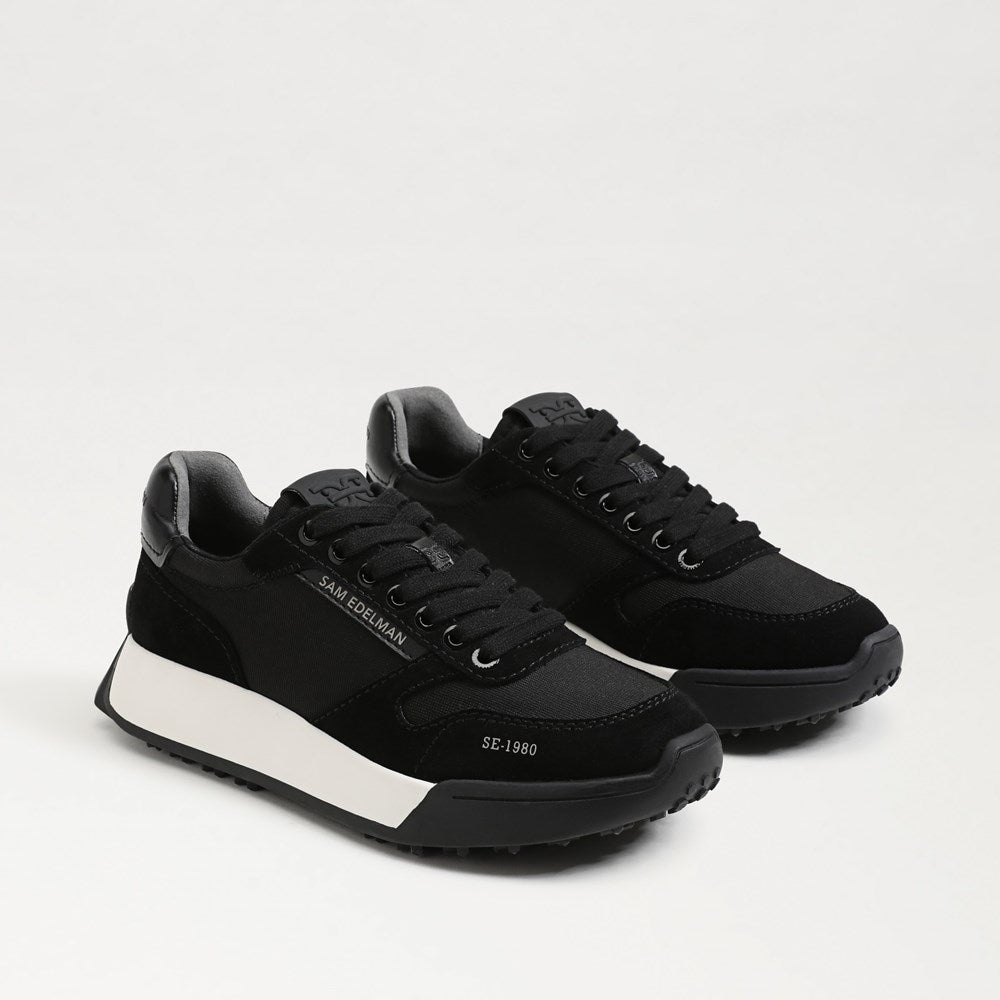 Black Suede