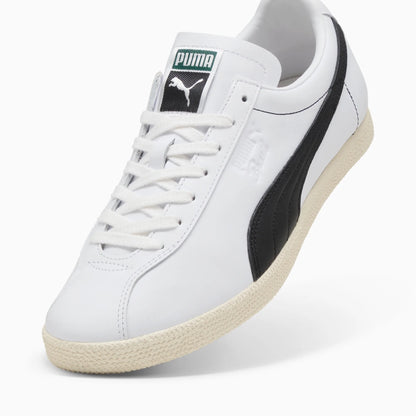 PUMA White-PUMA Black-Frosted Ivory