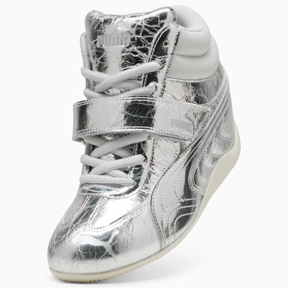 PUMA Silver-Vapor Gray