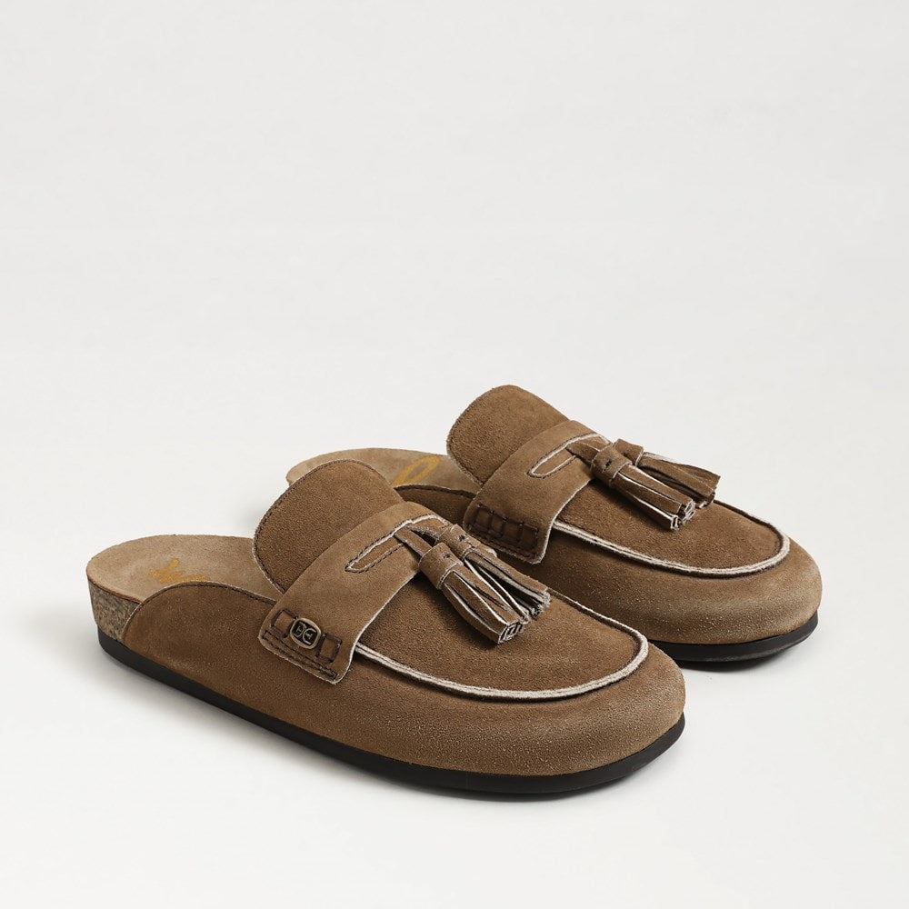 Terra Toffee Suede