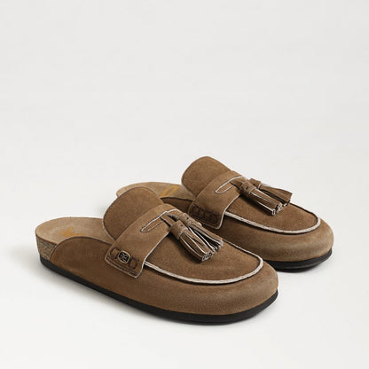 Terra Toffee Suede
