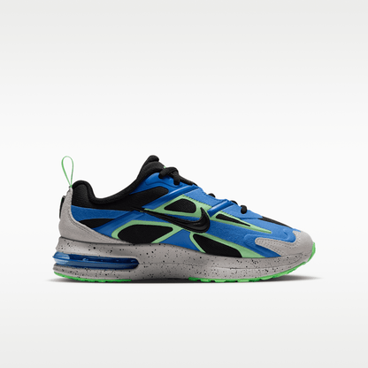 Black/Light Photo Blue/Illusion Green/Black