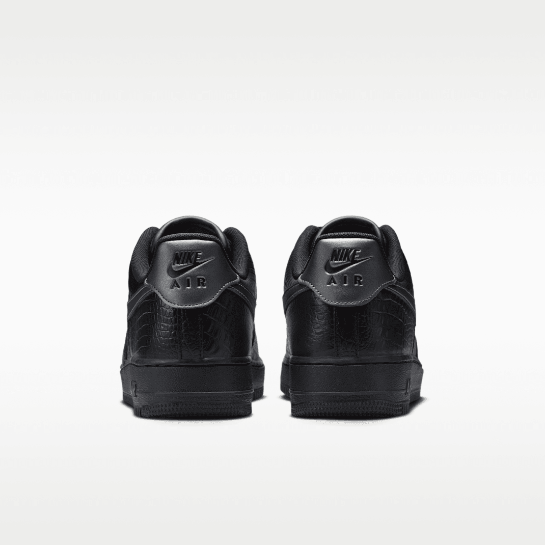 Black/Metallic Dark Grey