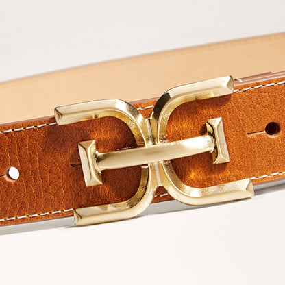 Saddle Leather