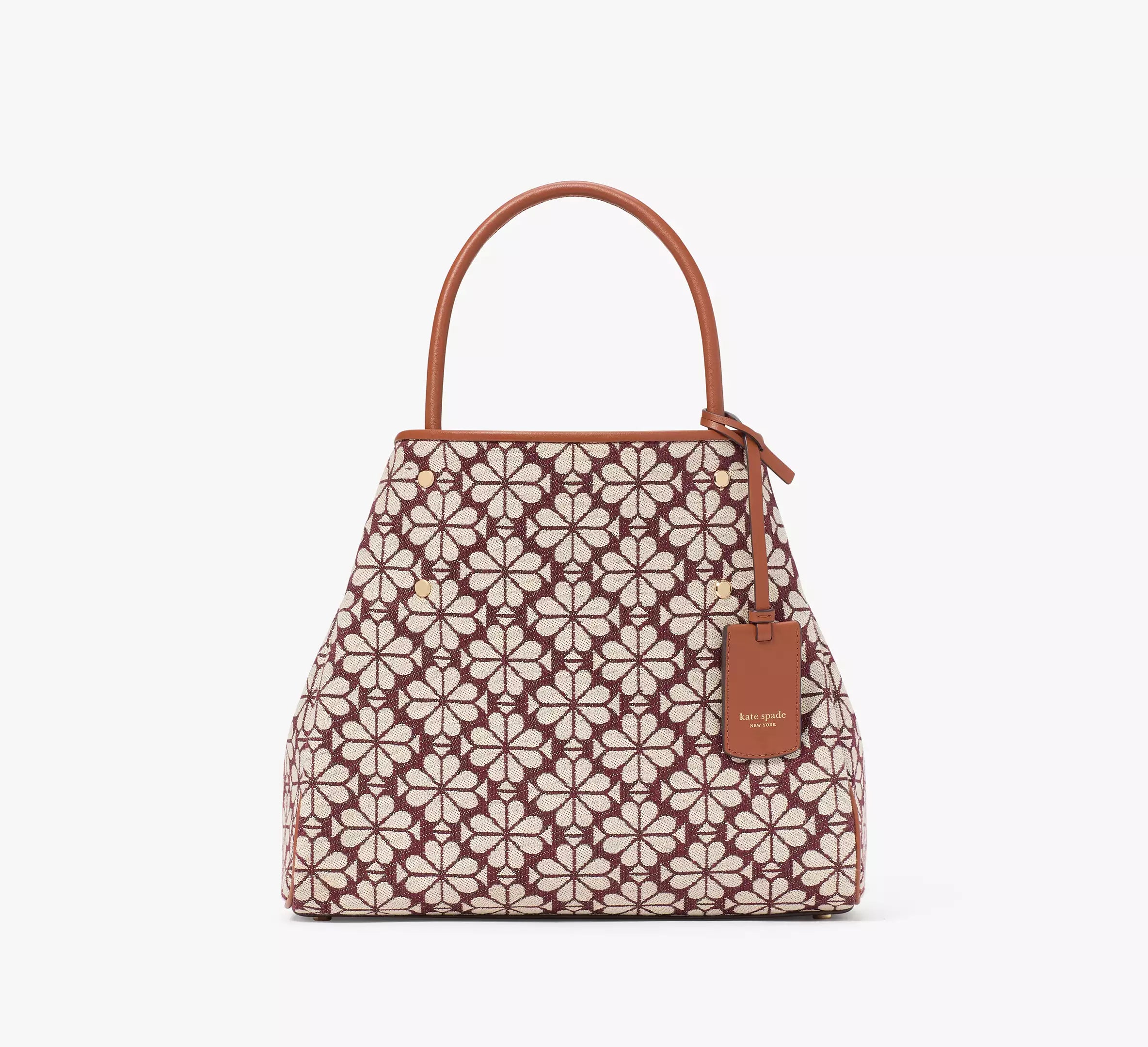 Burgundy Multi