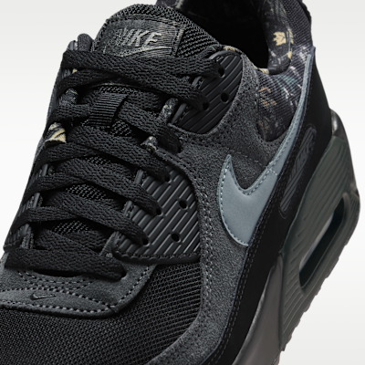 Black/Dark Smoke Grey/Metallic Cool Grey