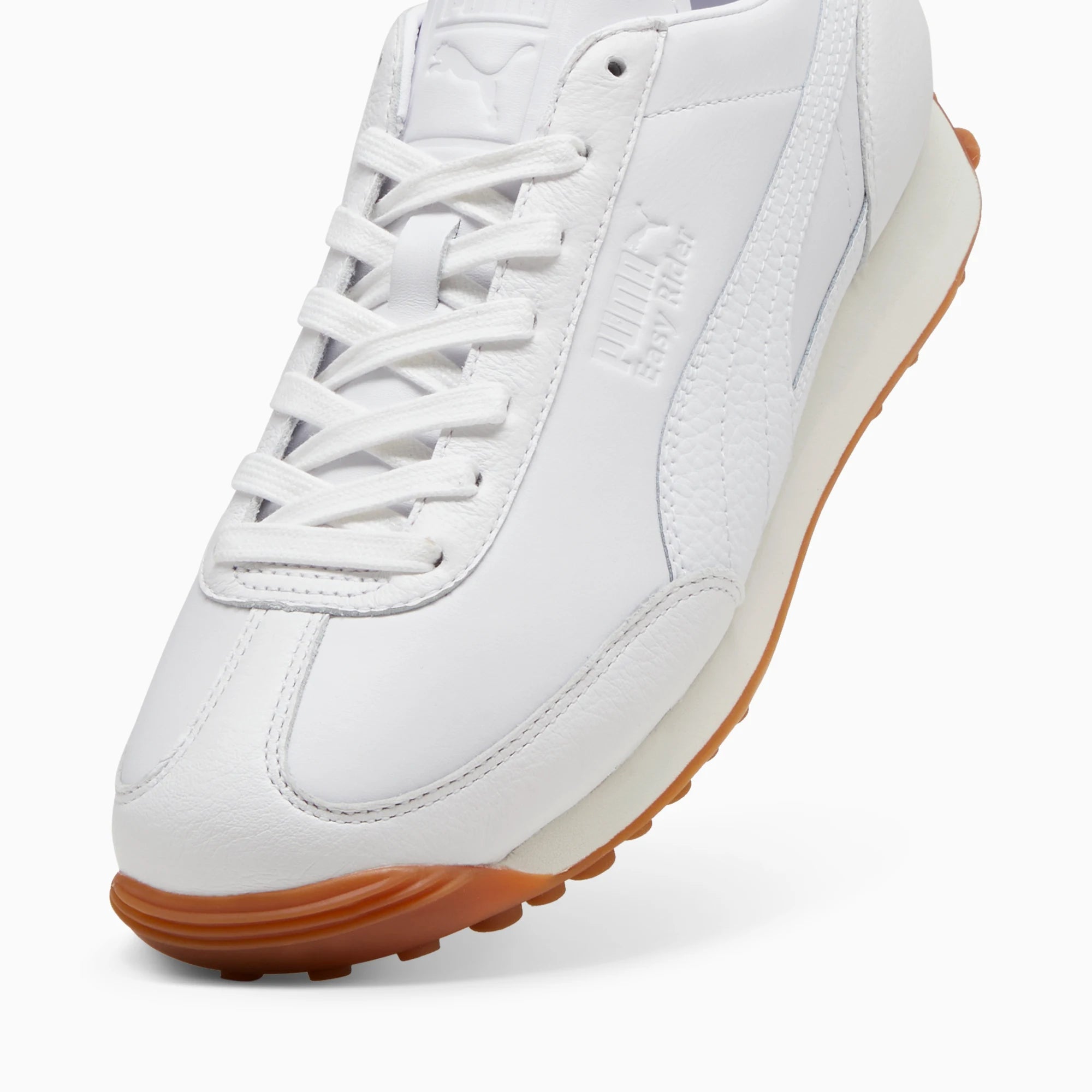 PUMA White-Frosted Ivory