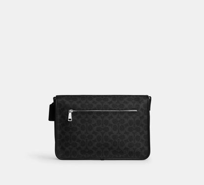 Silver/Black Signature