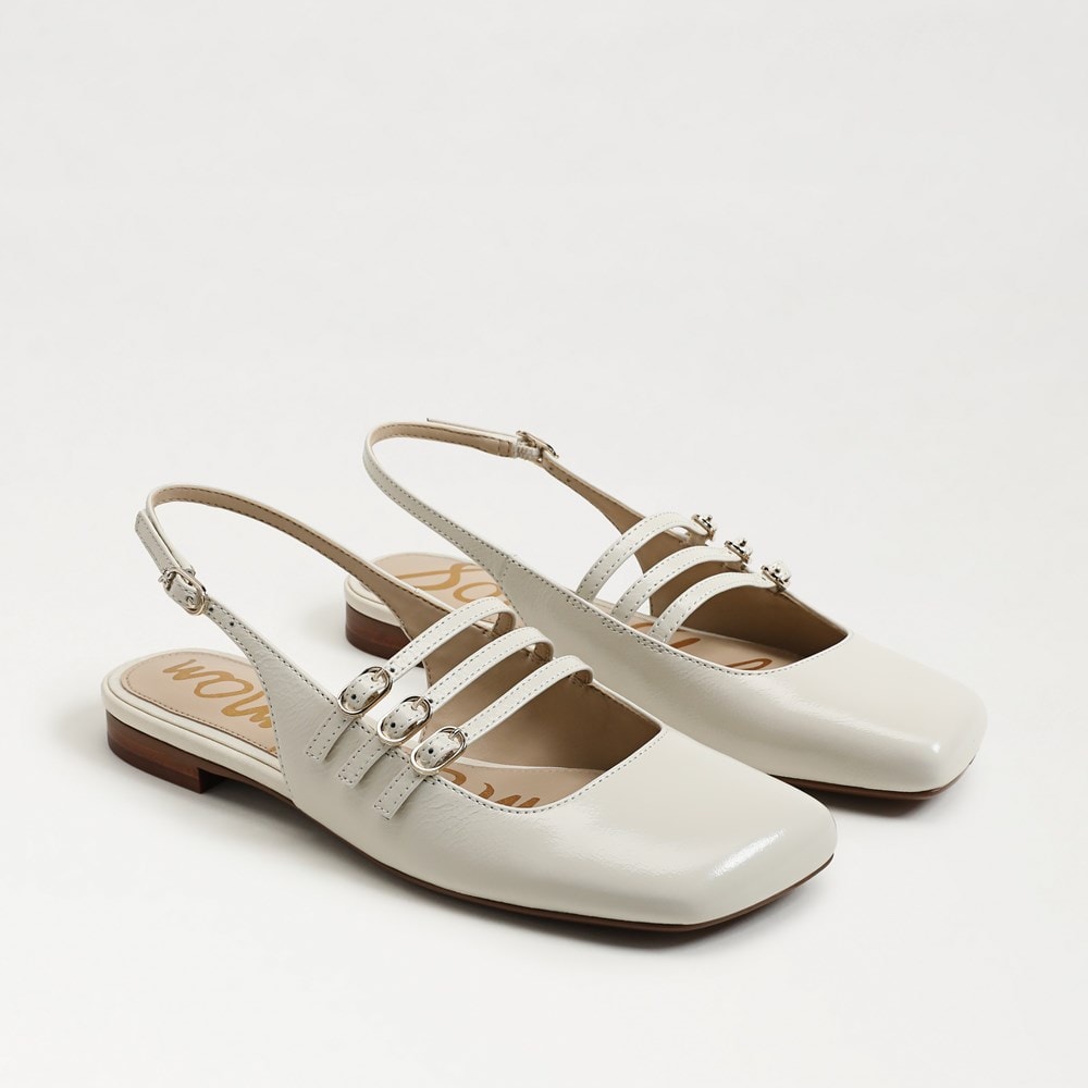 Modern Ivory Leather