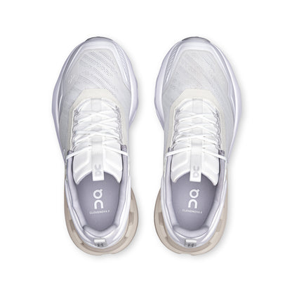 White | Glacier