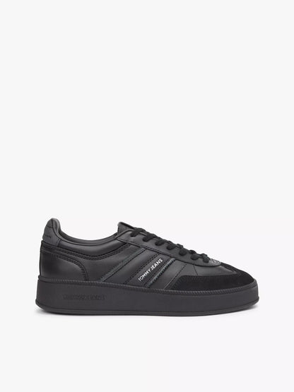 Black / Silver