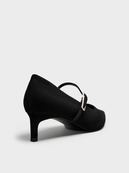 Black Textured