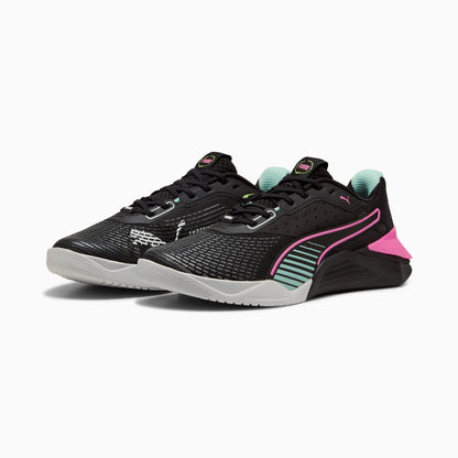 PUMA Black-Pink Pixel-Mint Melt-Fizzy Light-PUMA White