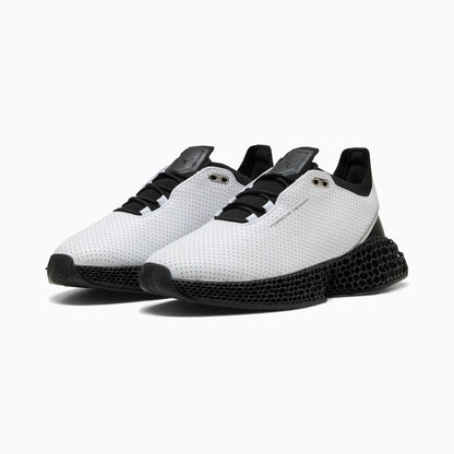 PUMA White-PUMA Black