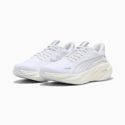 PUMA White-PUMA Silver