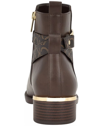DARK BROWN