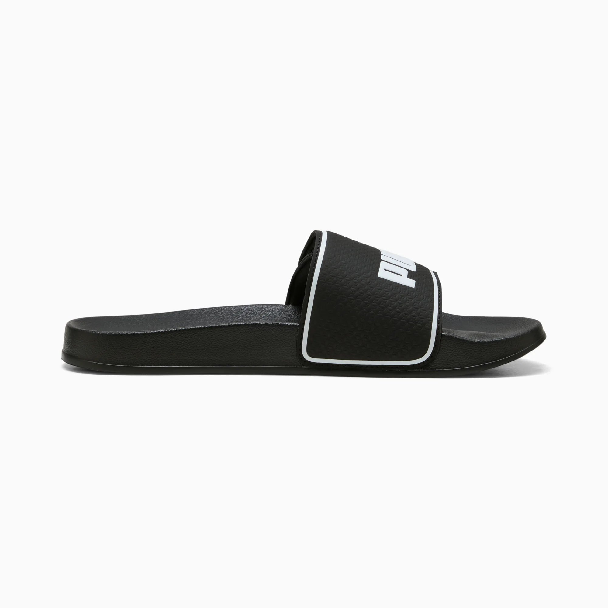 Puma Black-Puma White