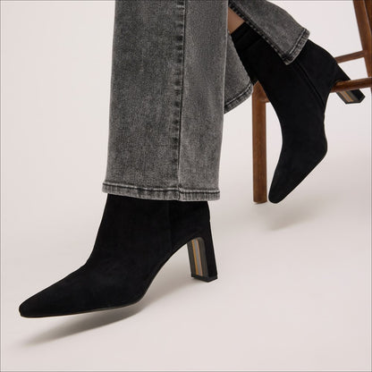 Black Suede