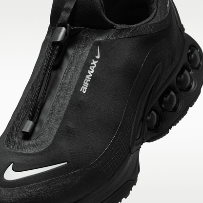 Black/Black/Black/Metallic Silver