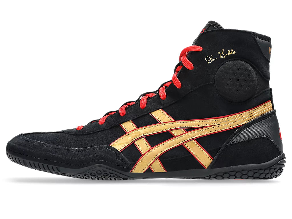Black/Pure Gold