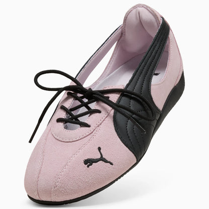 Powder Pink-PUMA Black