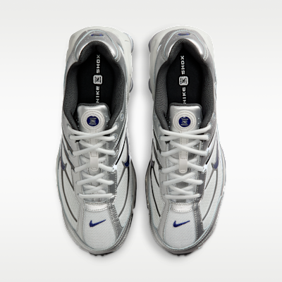 Photon Dust/Metallic Silver/Anthracite/Midnight Navy